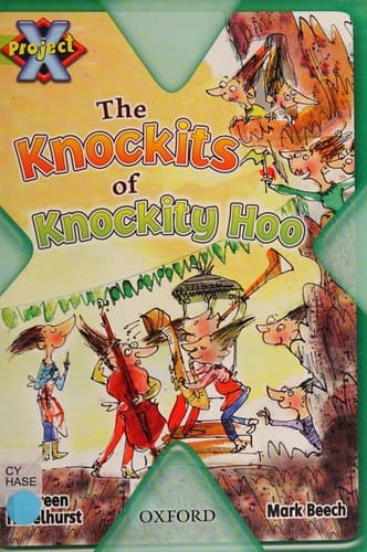 Cover image for The Knockits of Knockity Hoo
