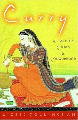 Cover image for Curry