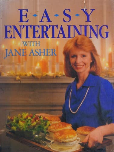 Cover image for Easy Entertaining