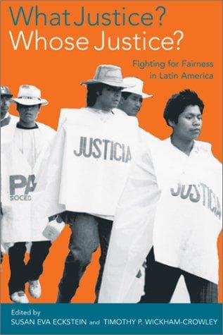 Cover image for What Justice? Whose Justice?
