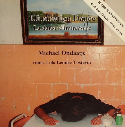 Cover image for Elimination dance =
