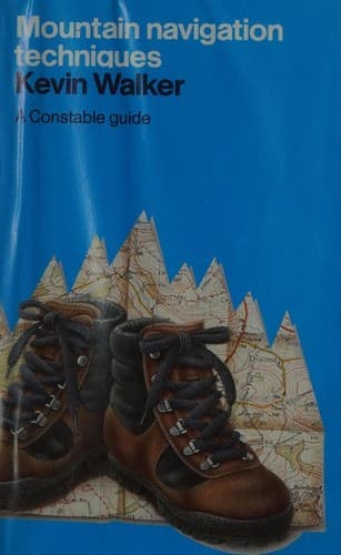 Cover image for Mountain Navigation Techniques