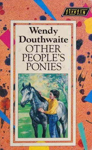 Cover image for Other People's Ponies (Firefly Books)