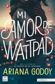 Cover image for Mi amor de Wattpad