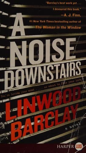 Cover image for A Noise Downstairs