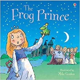 Cover image for The Frog Prince (Young Reading Gift Books)