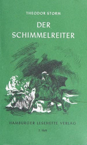 Cover image for Der Schimmelreiter