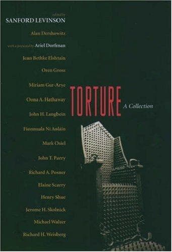Cover image for Torture