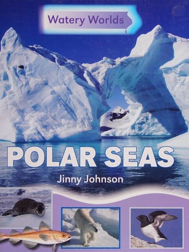 Cover image for Polar seas