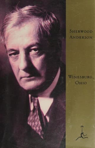 Cover image for Winesburg, Ohio
