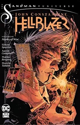 Cover image for John Constantine, Hellblazer Vol. 1