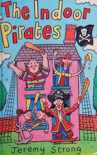Cover image for The indoor pirates