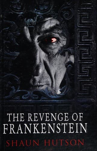 Cover image for The revenge of Frankenstein