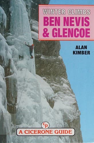Cover image for Winter climbs
