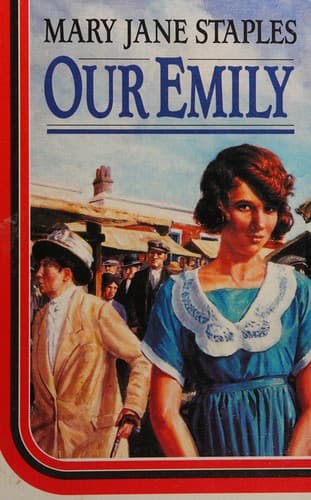 Cover image for Our Emily