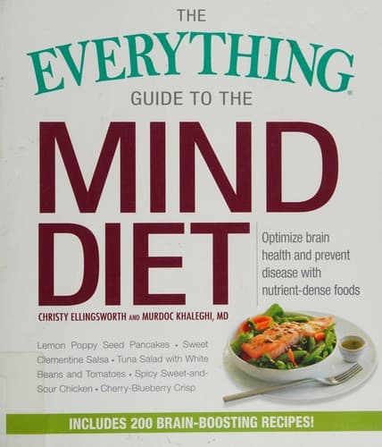The everything guide to the MIND diet