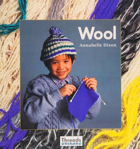 Cover image for Wool.