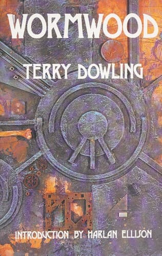 Cover image for Wormwood