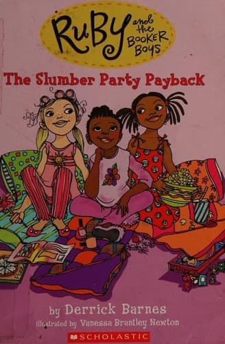 Cover image for The slumber party payback