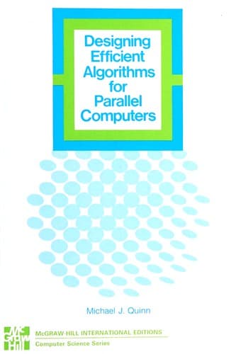 Cover image for Designing efficient algorithms for parallel computers