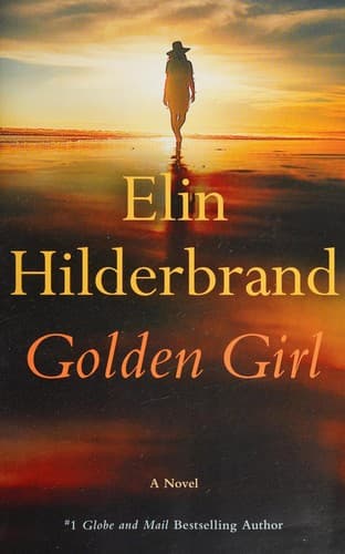 Cover image for Golden Girl