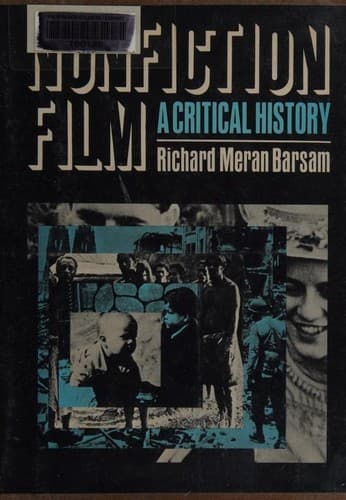 Cover image for Nonfiction film