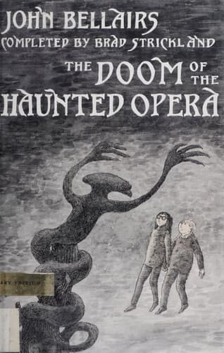 Cover image for The Doom of the Haunted Opera