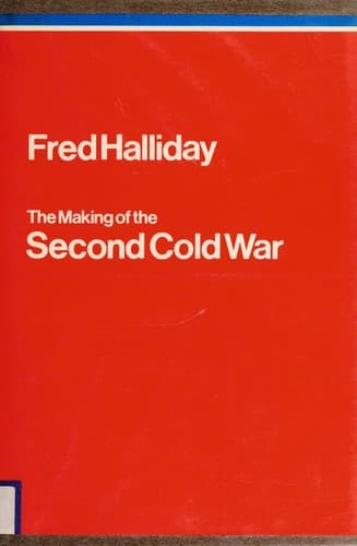 Cover image for The Making of the Second Cold War