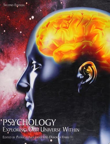 Cover image for Psychology