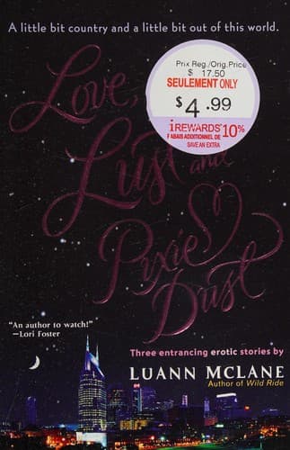 Cover image for Love, lust, and pixie dust