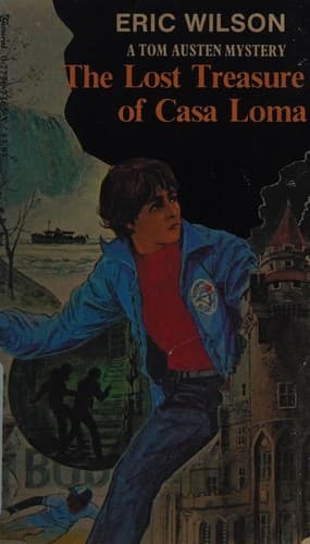 Cover image for Lost Treasure of Casa Loma