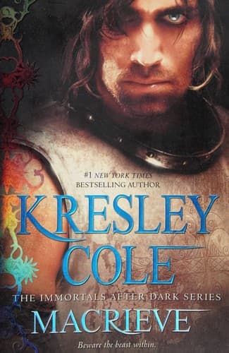 Cover image for MacRieve