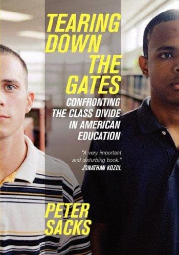 Cover image for Tearing Down the Gates