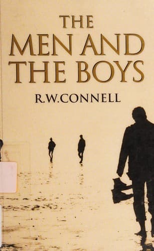 Cover image for The men and the boys