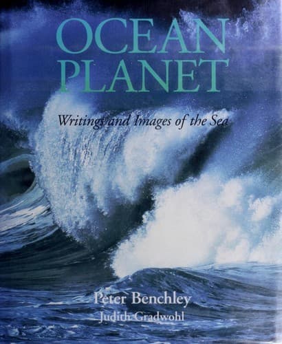 Cover image for Ocean planet