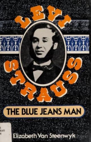 Cover image for Levi Strauss