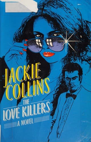 Cover image for Love Killers