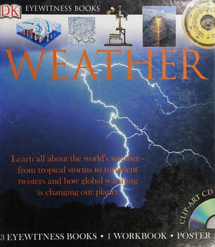 Cover image for Eyewitness weather