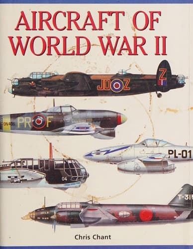 Cover image for Aircraft of World War II