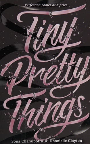 Cover image for Tiny pretty things