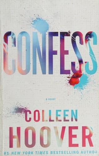 Cover image for Confess