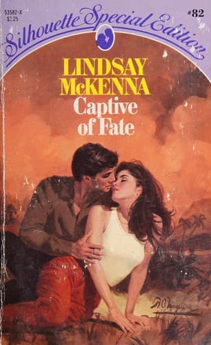Cover image for Captive of fate