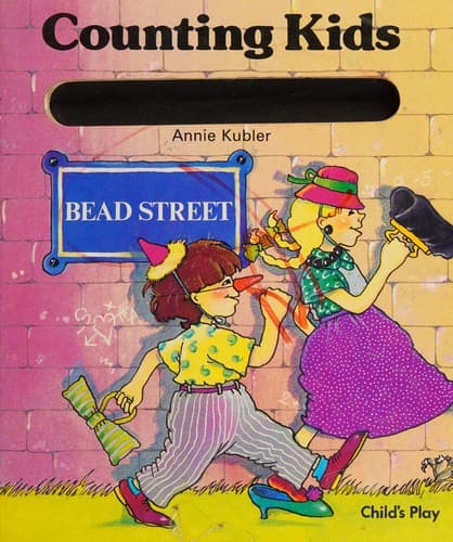 Cover image for Counting kids