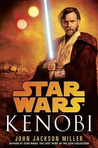 Cover image for Kenobi