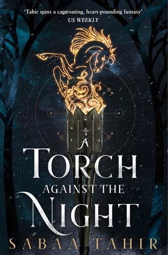 Cover image for A Torch Against the Night
