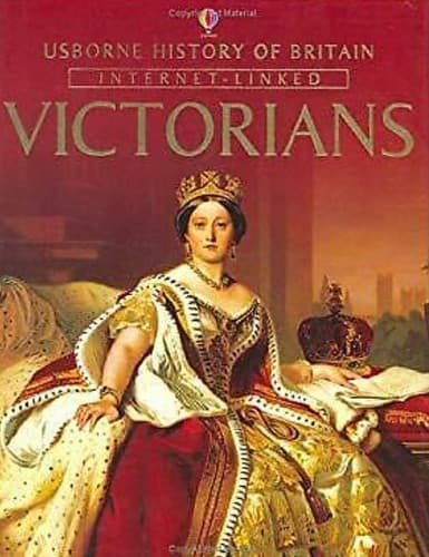 Cover image for Victorians (History of Britain)