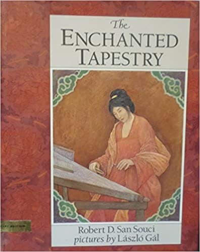 Cover image for The Enchanted Tapestry