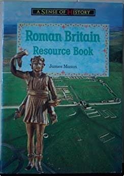 Cover image for Roman Britain (Sense of History)