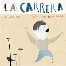 Cover image for La carrera
