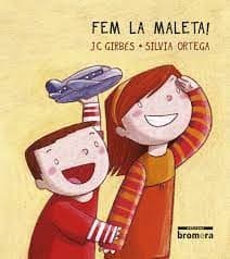 Cover image for Fem la maleta!